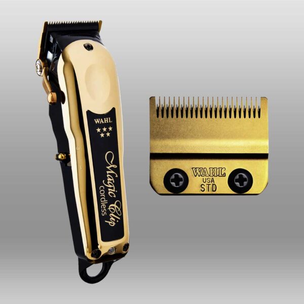 cuhcilla magic clip gold