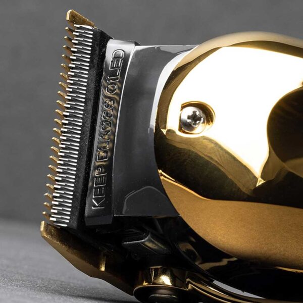 cuchilla magic clip gold